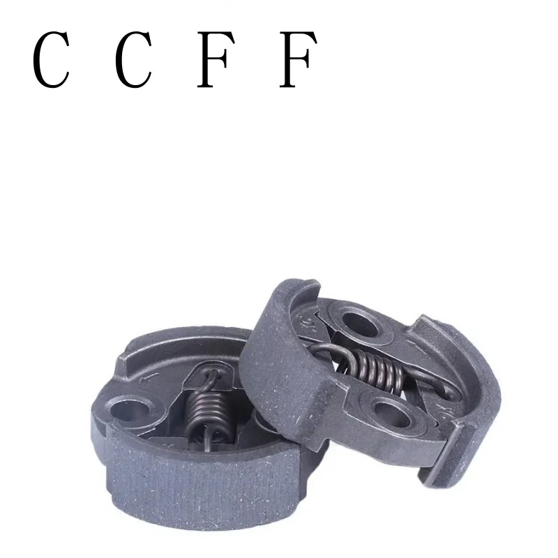 잔디 깎는 기계 및 마이크로 경운기용 클러치 텐셔닝 블록 및 마찰 블록 액세서리 40-5/44-5