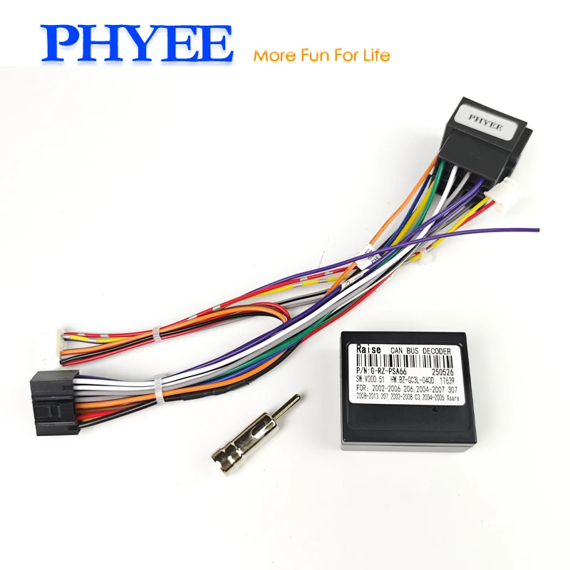 Iso Wiring Harness … - image