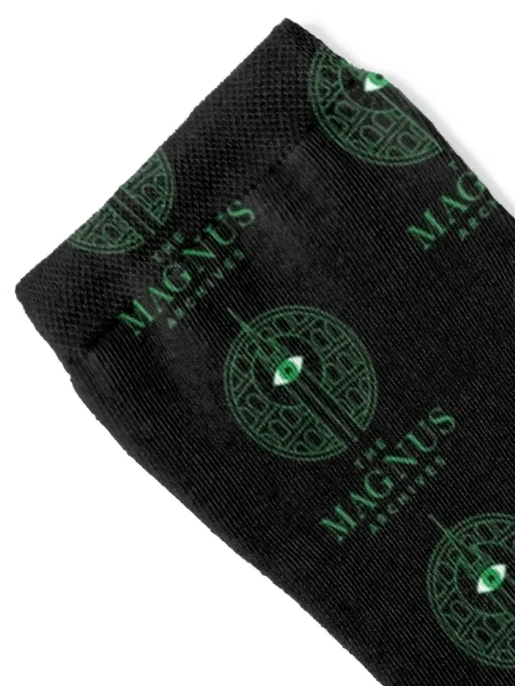 The Magnus Archives - Panopticon Socks winter hiking Socks Woman Men's