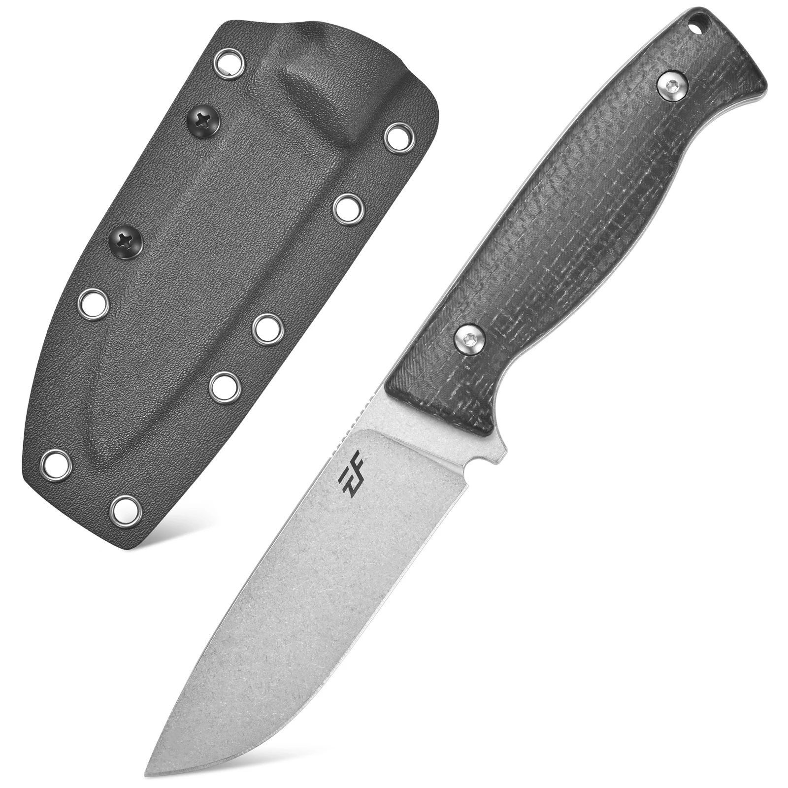 Couteau à lame fixe Eafengrow  - Edc Fixed Blade Deep Carry avis et prix