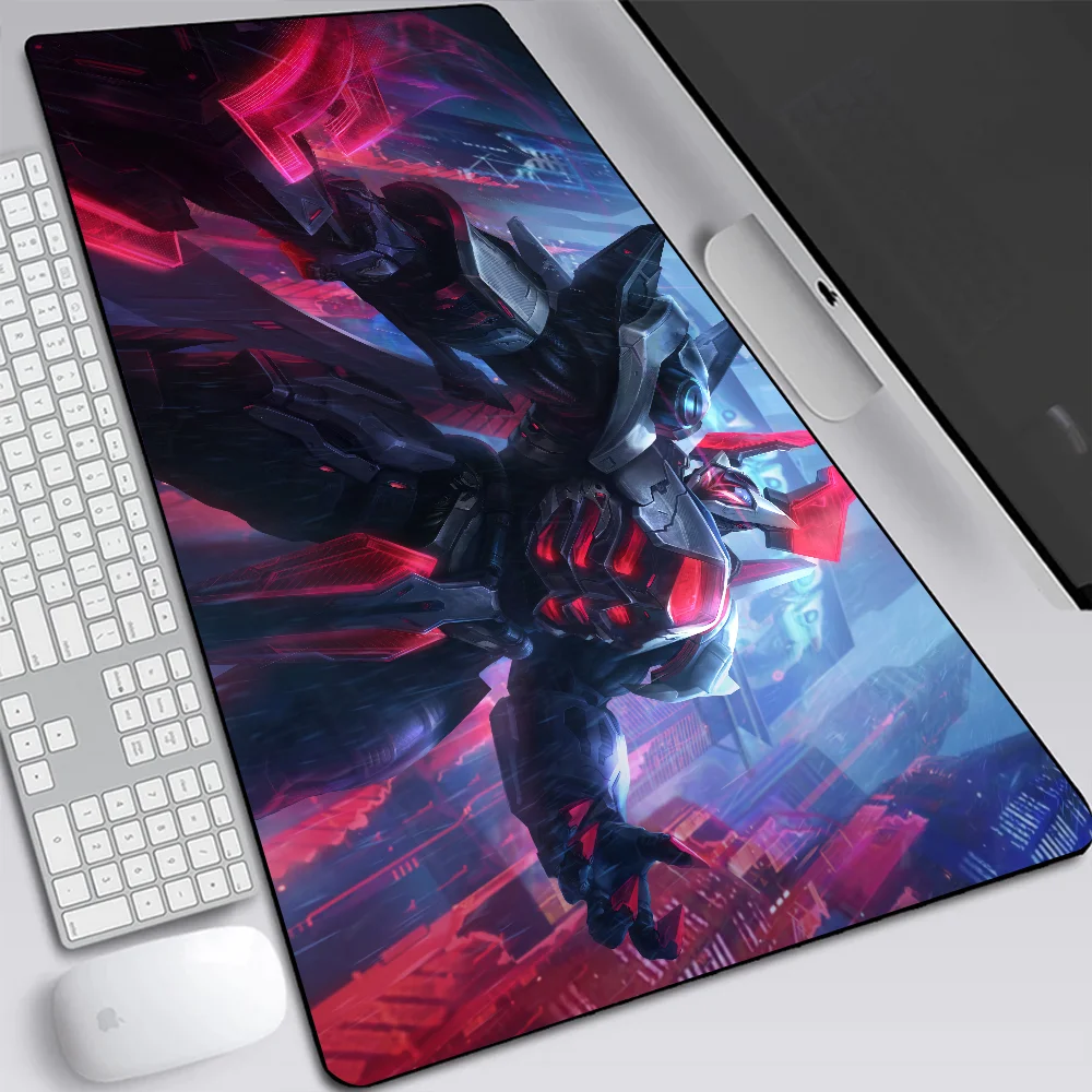 League of Legends Mordekaiser Large Gaming Mouse Pad Computer Laptop Mousepad Office Keyboard Pad Desk Mat PC Gamer Mouse Mat