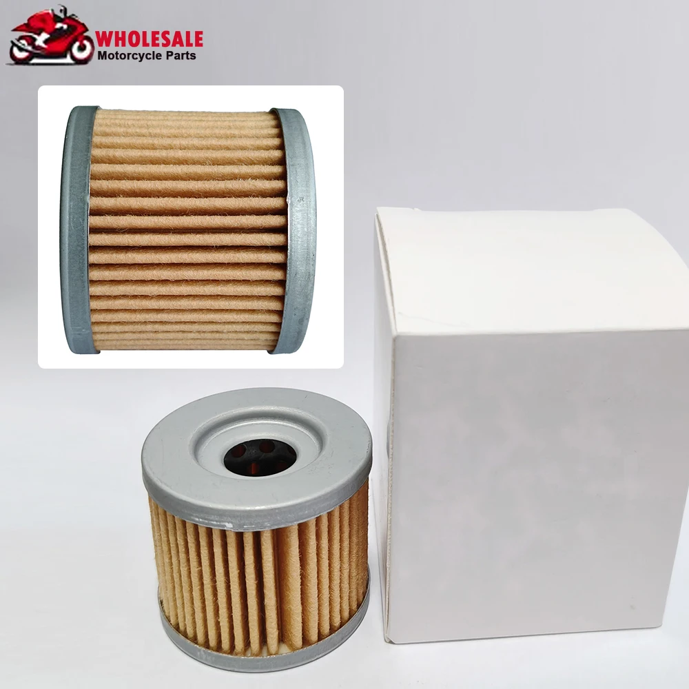 

1/2/4/6/8/10pc Motor Part Oil Filter for Hyosung Exceed GA125 Cruise GF125 GT 125 250 R Comet GV125 GV250 Aquila RT 125 RX 125