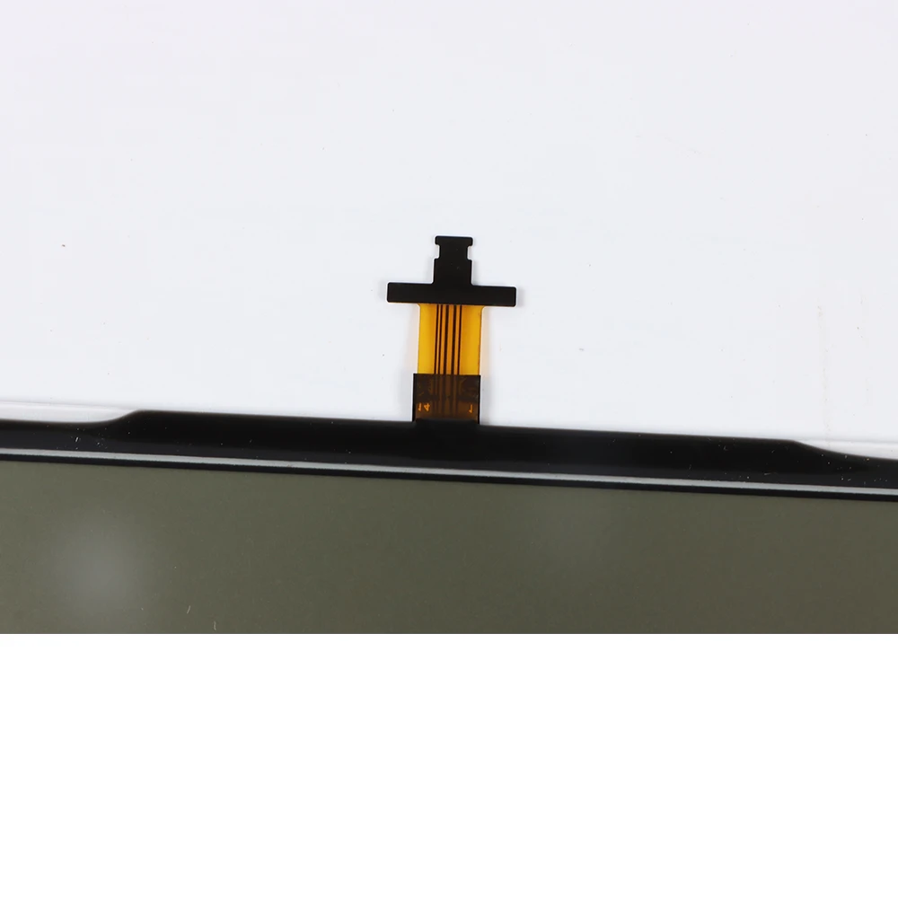 超薄型 LCD スピードメーター画面 BMW S1000RR 2015–2018 オートバイ計器ディスプレイ交​​換用