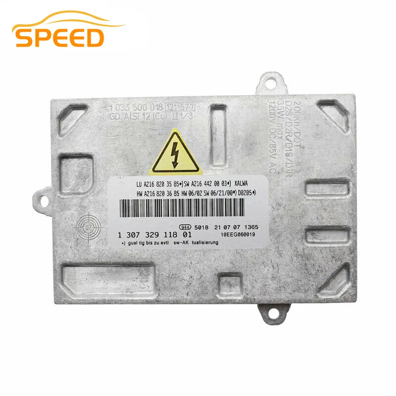 1307329118 Xenon Headlight Ballast Control Module Suit For Mercedes S Class S550 S600 S63 07-10