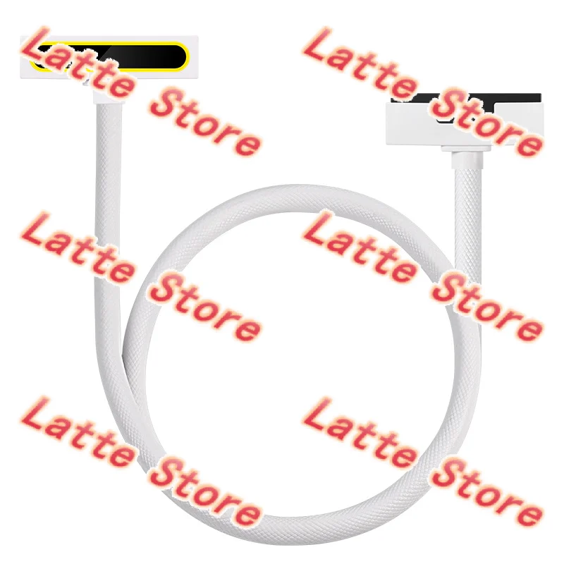 For Hydrus Cable 24-Pin Sleeve PSU Extension Cable Kit with Motherboard RGB Lighting