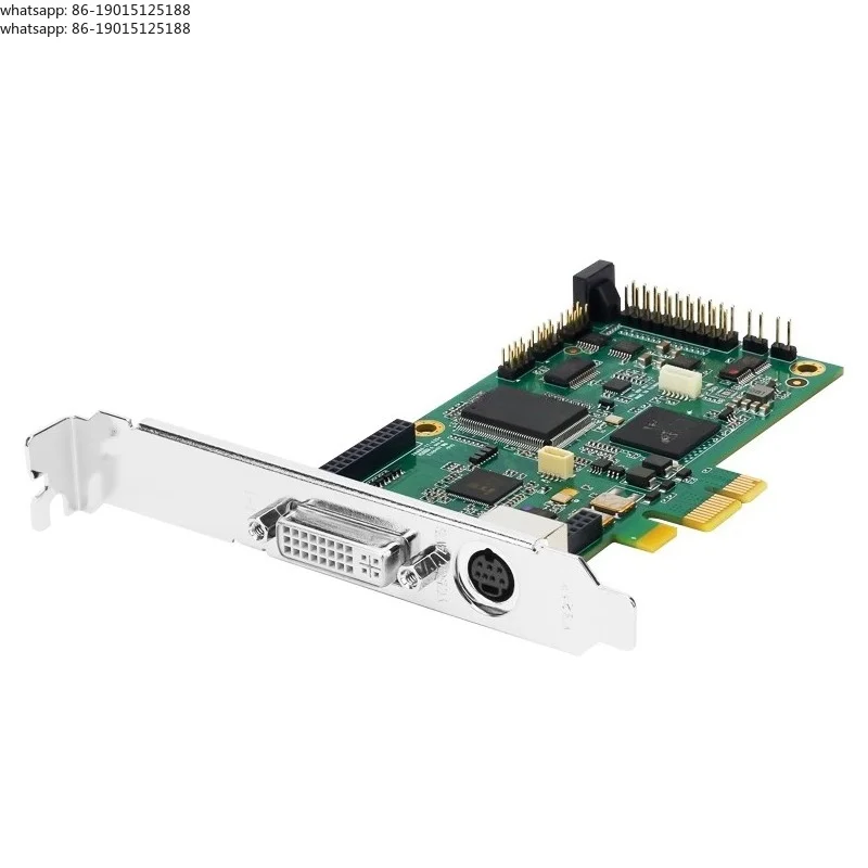 For HDV High-resolution Video Capture Cards