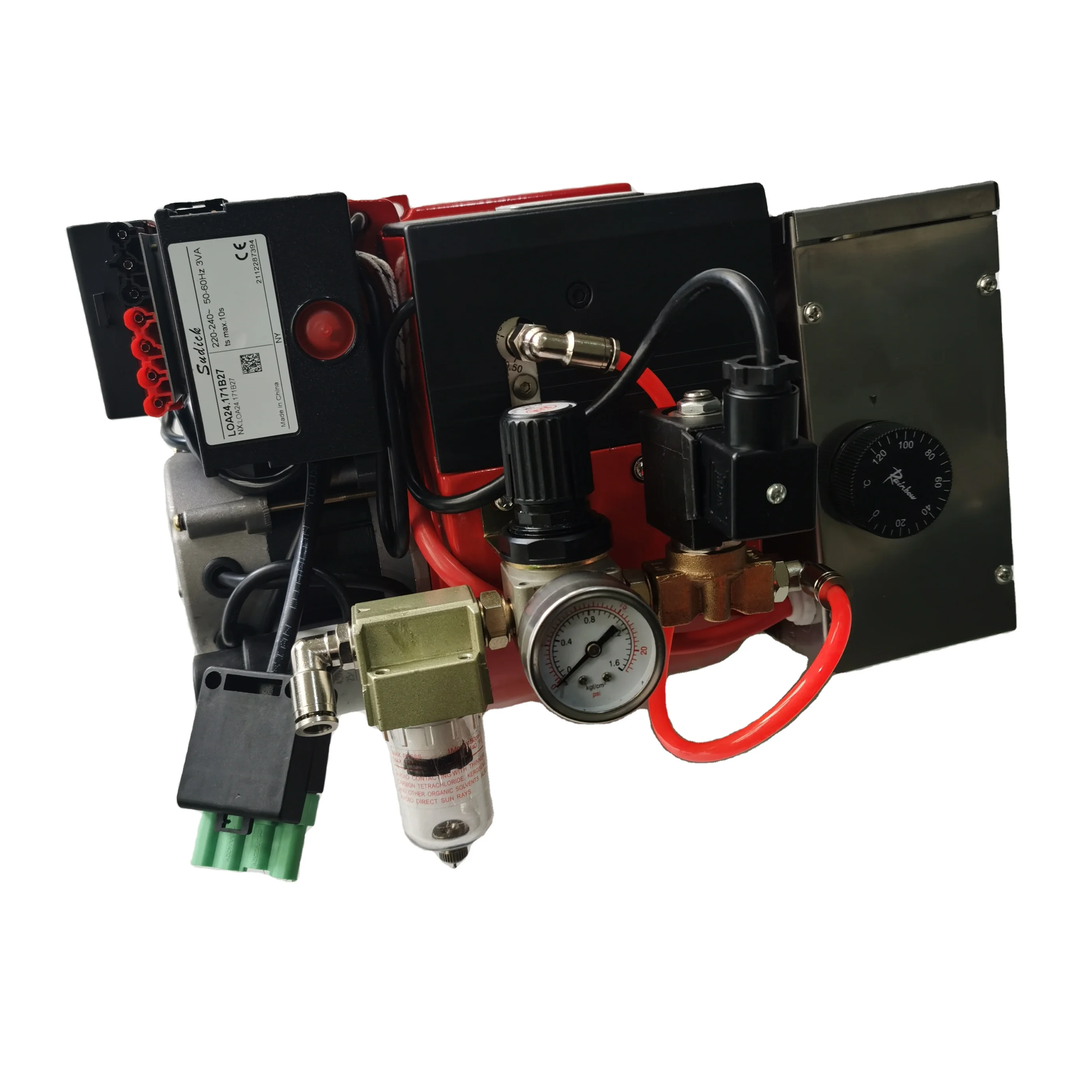 

BAIRAN BURNER WASTE OIL BURNER STW120