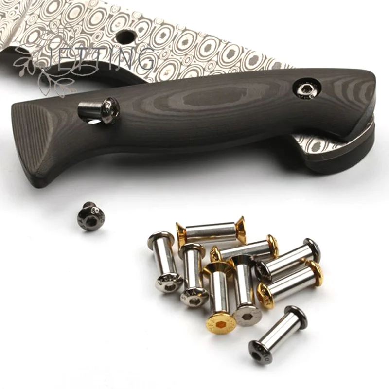 Hot 2Pc Knife Handl…