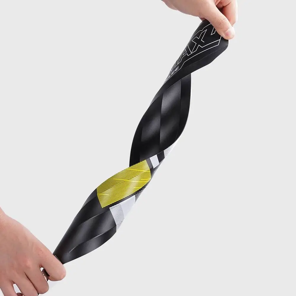 Universeller Mehrfarbiger Fahrrad-Schutzblech aus PP für Vorder- und Hinterrad, Ersatz-Fahrradteile, Schmutzfänger für Outdoor-Sport – Detail 9
