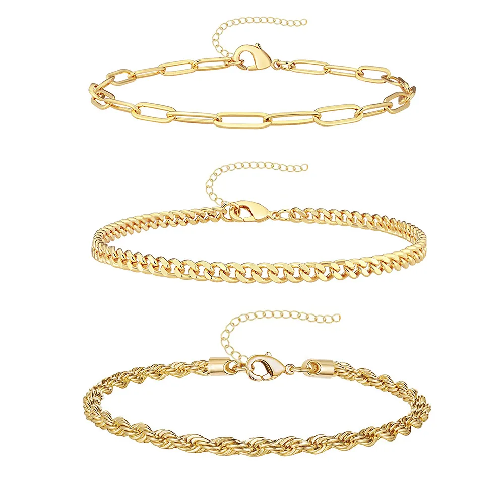 Thumbnail 3 - #5 Latest Anklets Offers