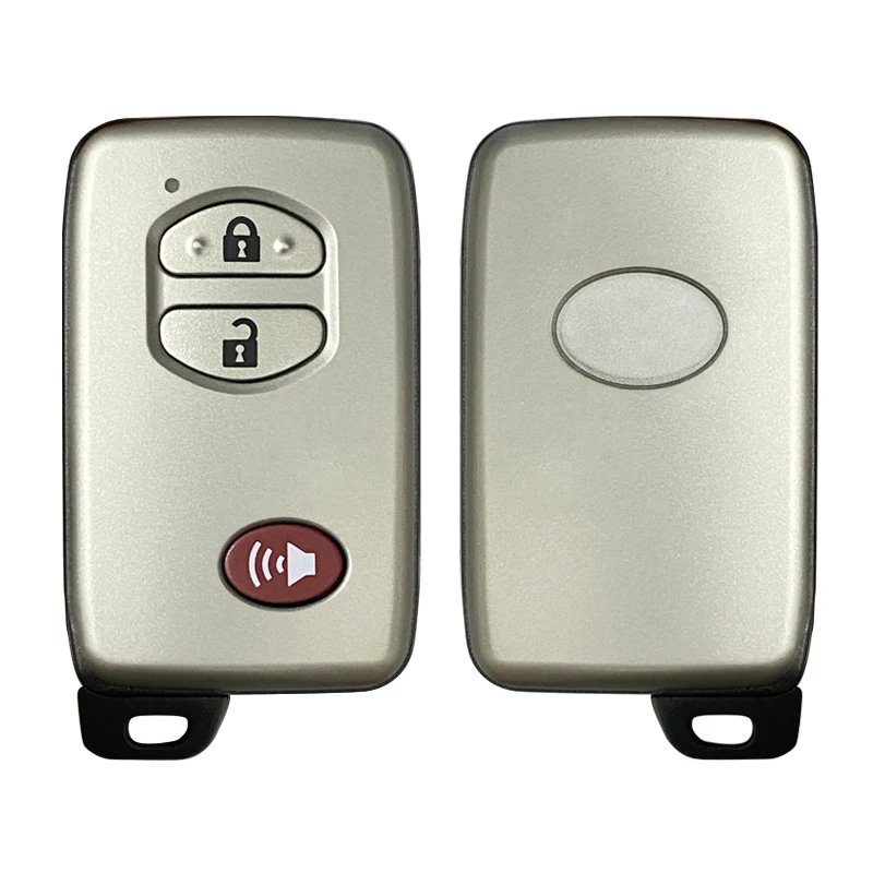 CN007239 Replacement 3 Button Smart Key Fob Car Remote FCC 89904-35010 HYQ14ACX 5290 For Toyota Prius V Venza Prius C 4Runner