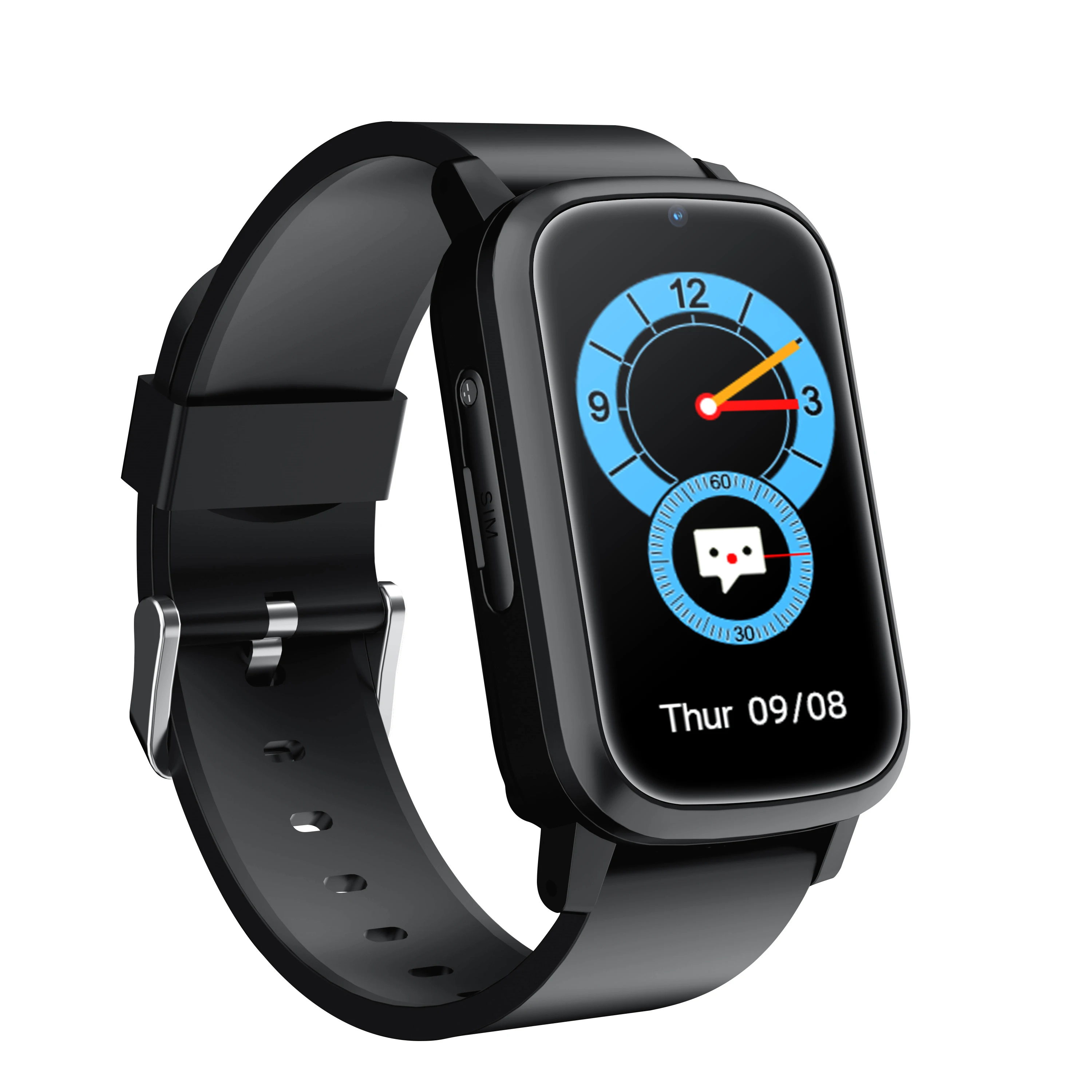 Smartwatch GPS Position Waterproof IP67  Touch Screen GPS Smart tracker Watch for Kid