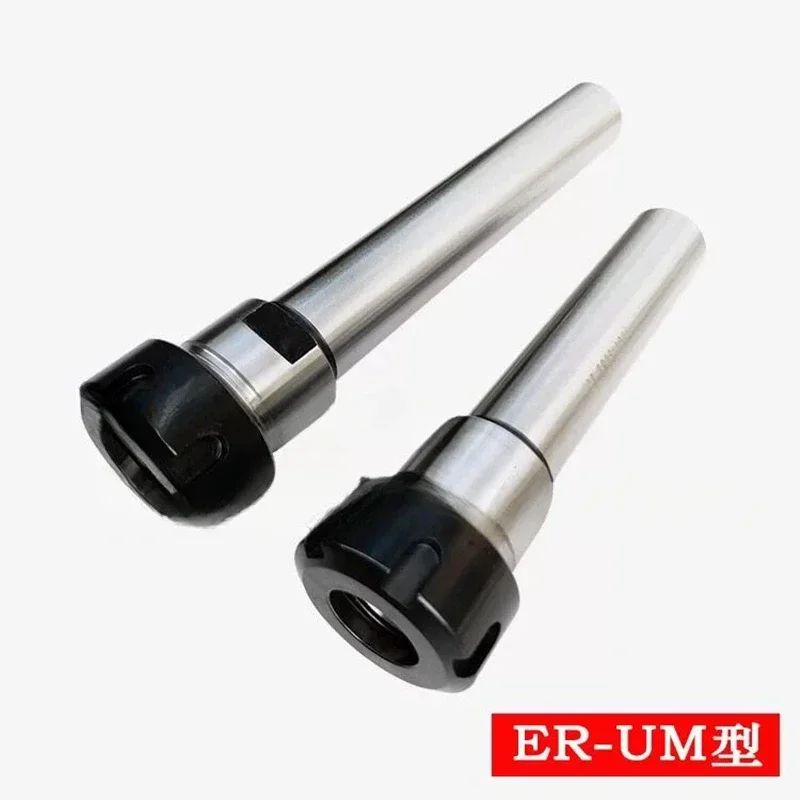 ER25 ER32 ER40 تمديد مستقيم C16 C20 C25 C32 100/150/200 مللي متر تمديد كوليت تشاك حامل ER25UM ER32UM ER40UM