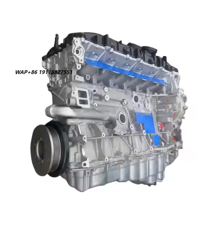Hot Sales Auto Engine Parts Engine Assembly for 1 2 3 4 5 6 7 Serious B58B30 V Gen 2WD Turbo 3.0T Remanufactured Car Engine