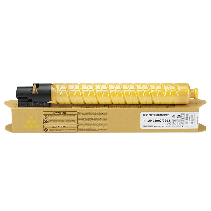 Imagem -05 - Cartucho de Toner Compatível para Ricoh mp C2000 C2500 C3000 C3500 C4000 Mpc 2000 2500 3000 3500 4000 200000 Páginas de Alta Qualidade