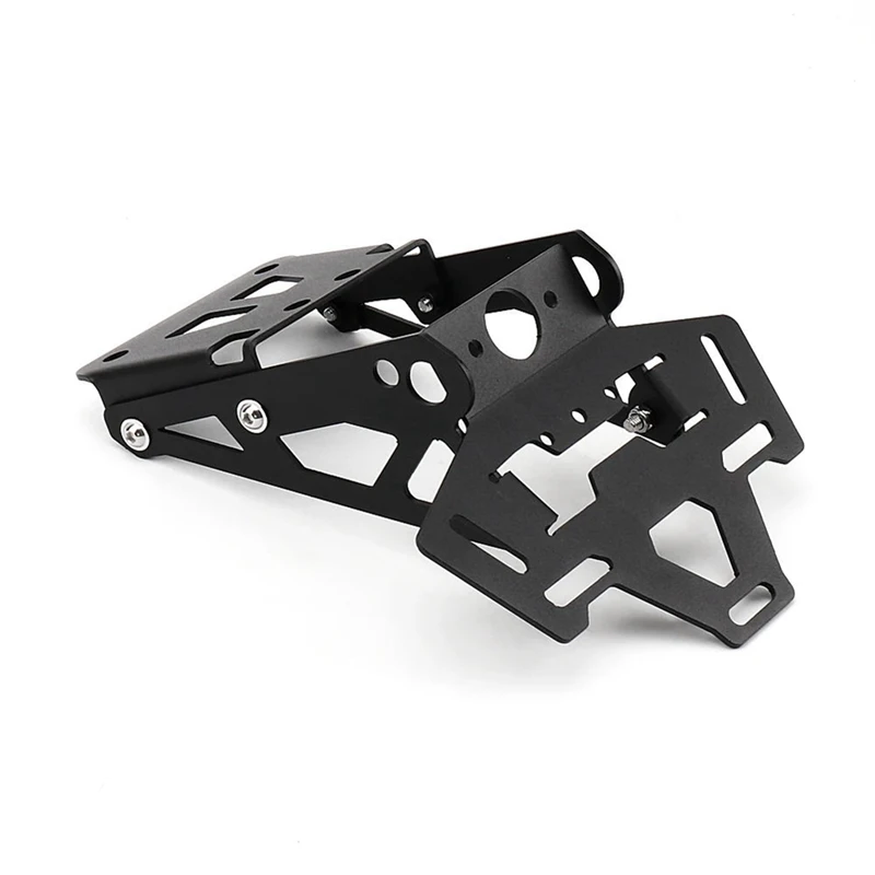 

Motorcycle License Plate Holder Fender Eliminator Registration Bracket For HONDA H2C MSX GROM 2020-2022 H2C Msx Grom Accessories