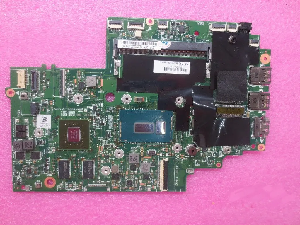 

New SN 13323-2 448.01127.0021 PN 00UP329 CPU I55200U i75500U GPU NVIDIA GeForce 940M Model Yoga 14 Laptop ThinkPad motherboard