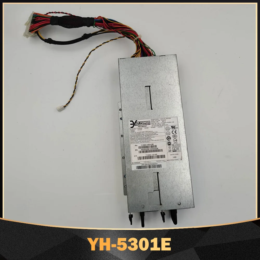 

1 шт. 2U YH-5301E Блок питания для 3 лет