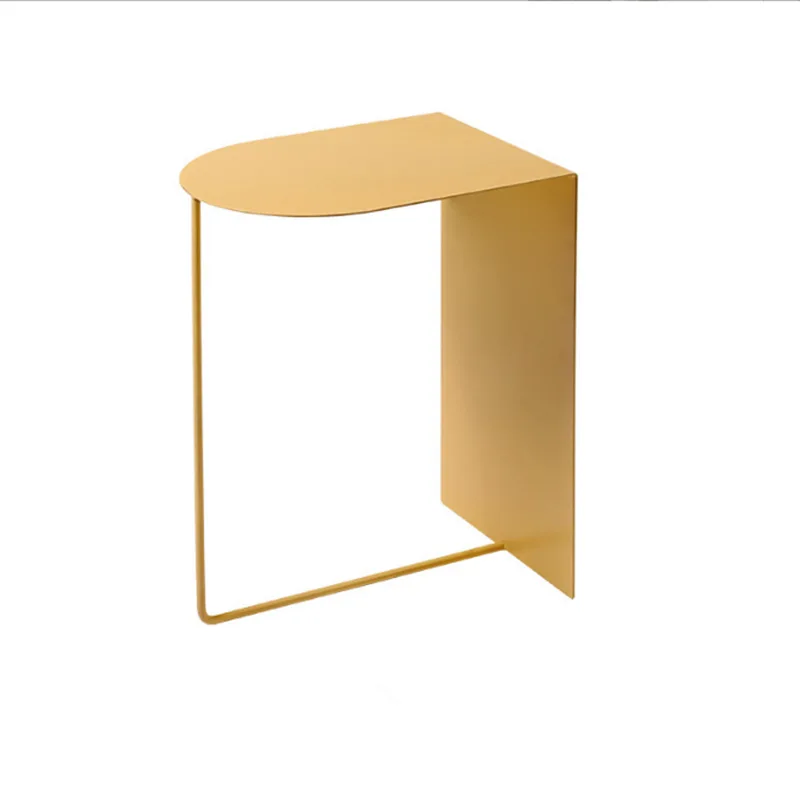 Small coffee table movable bedside living room simple modern small apartment small side table