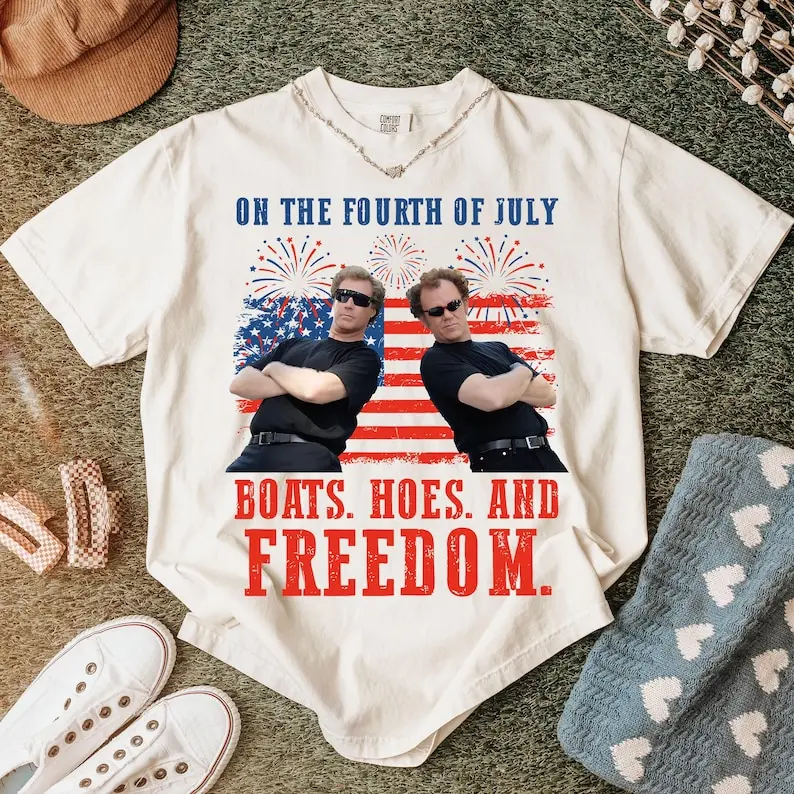 On The Fourth Of Ju…