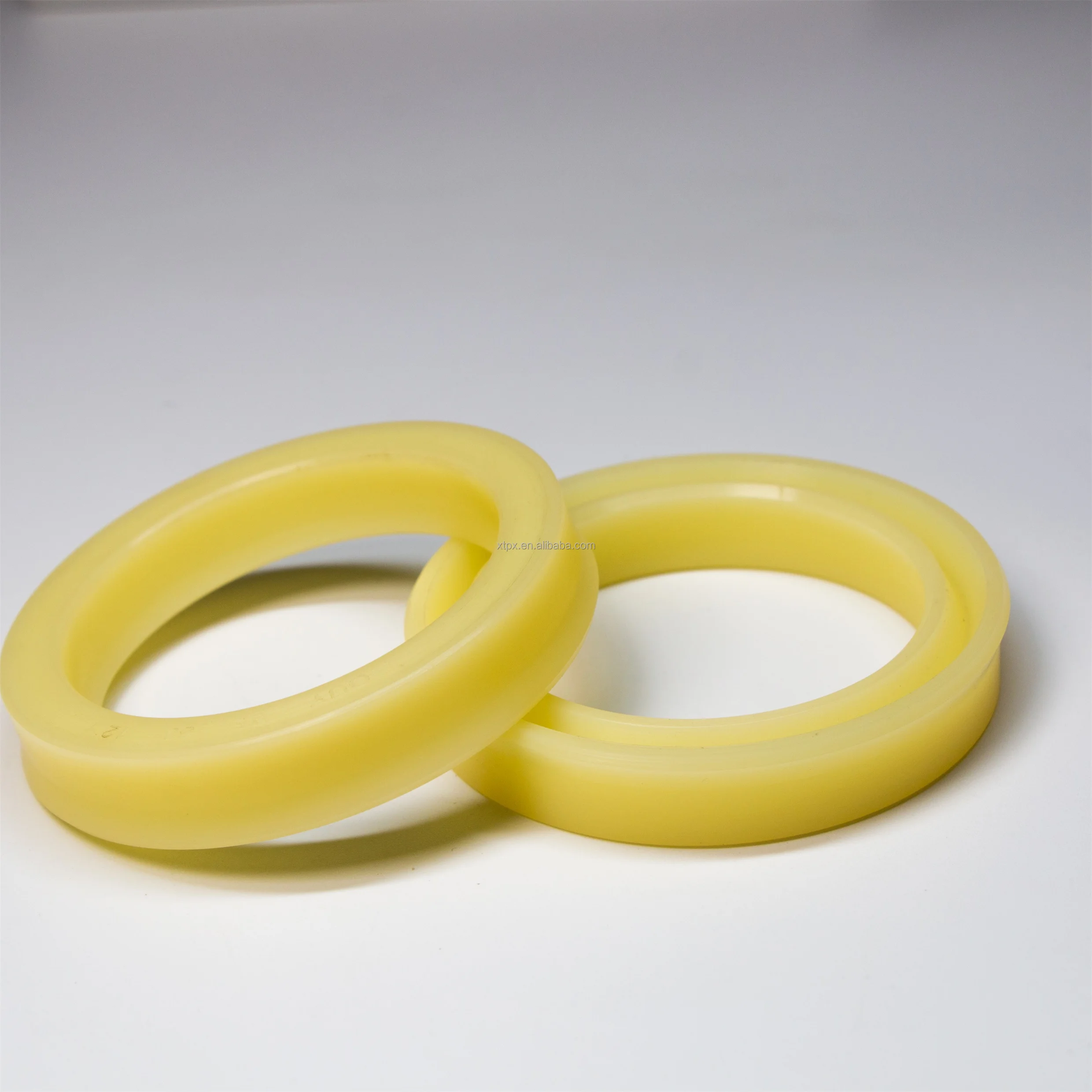 1Pcs OUY hydraulic piston seal High quality oil seal excavator agricultural machinery seal 55*115*14 130*150*12mm