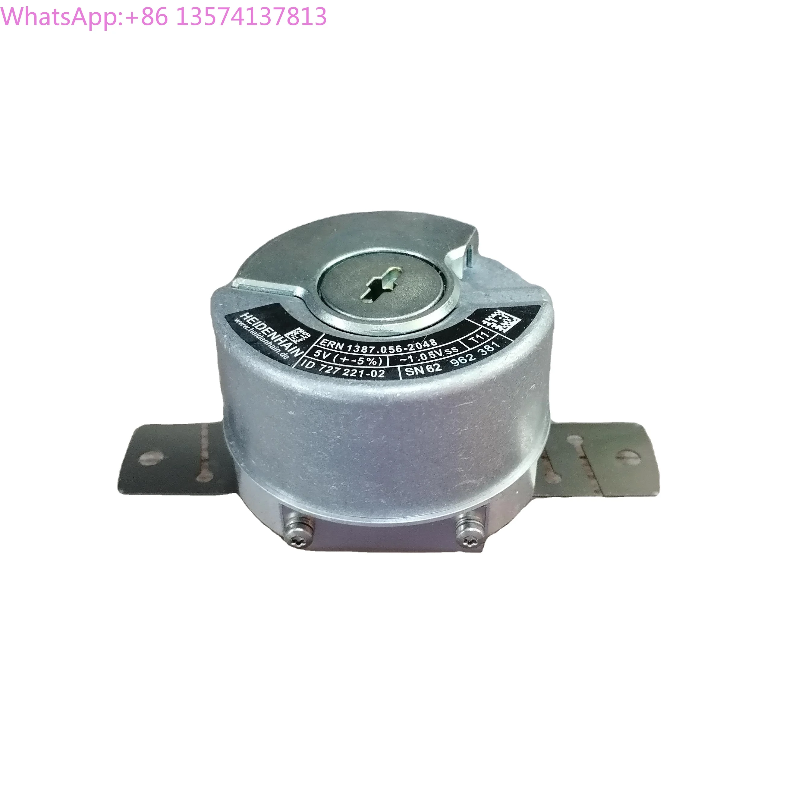 

HEIDENHAIN PLC CNC Encoder ERN 1387.056-2048 ID 727221-02