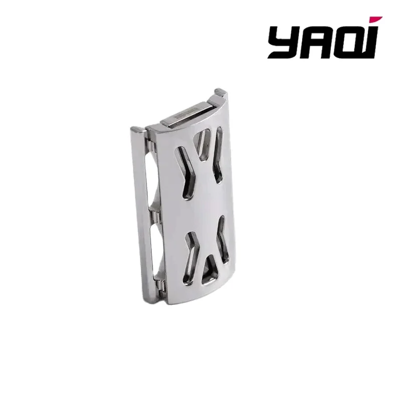 yaqi-for-men-safety-razor-head-hollowed-polished-stainless-steel-with-316-sentinel-ssp-090mm-blade-gap-razor-head
