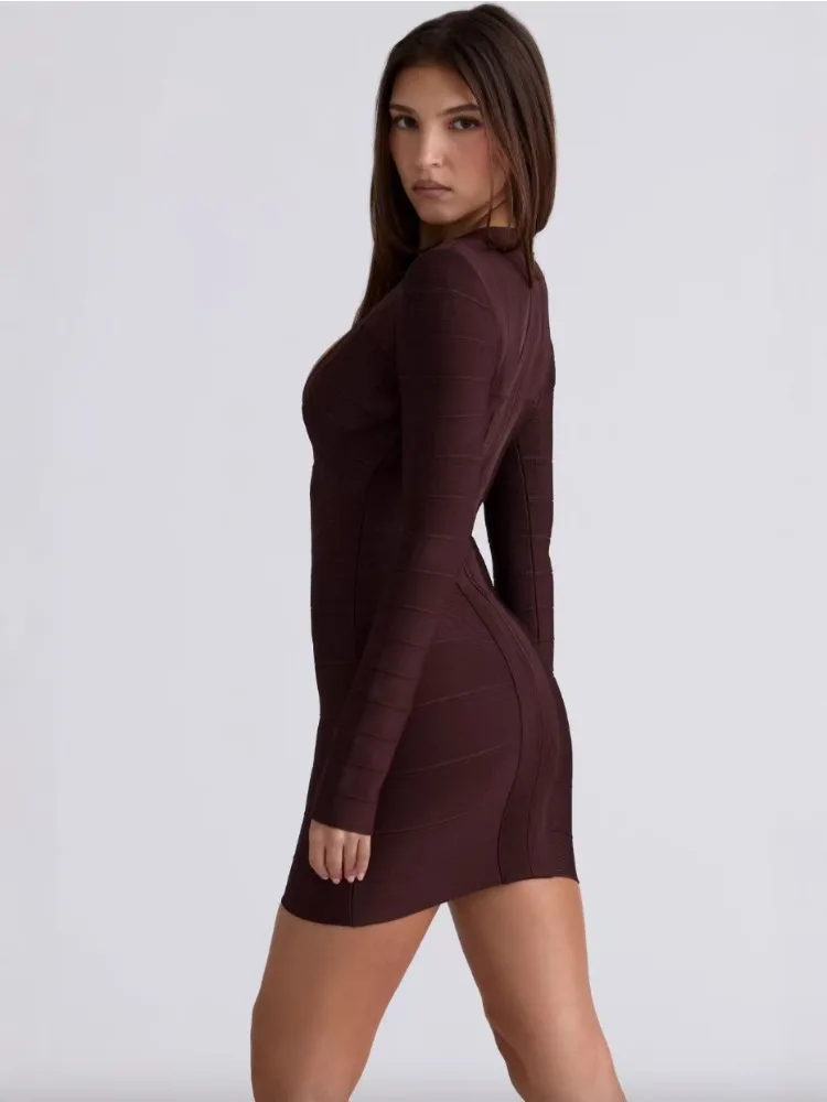 

Сексуальное облегающее плиссированное платье с v-образным вырезом и запахом, однотонная эластичная короткая юбка с завязками на талии, вечерние танцевальные праздники, уличная одежда