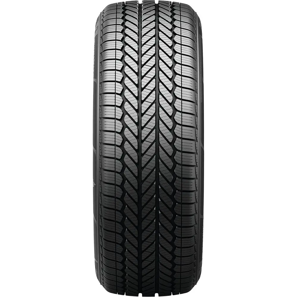 235/60R18 103H Touring Radial Tire, Load Range SL, 4-Ply, Black Sidewall, UTQG 700AA