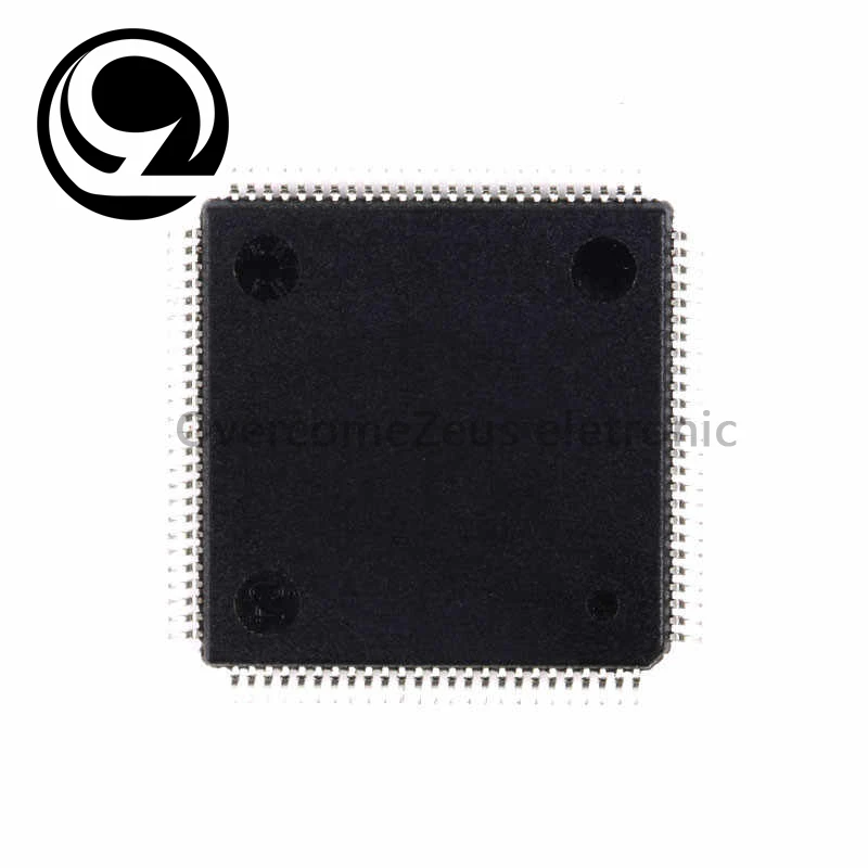 الأصلي حقيقية SMD AT91SAM7X256C-AU 32 بت متحكم ARM7 LQFP-100