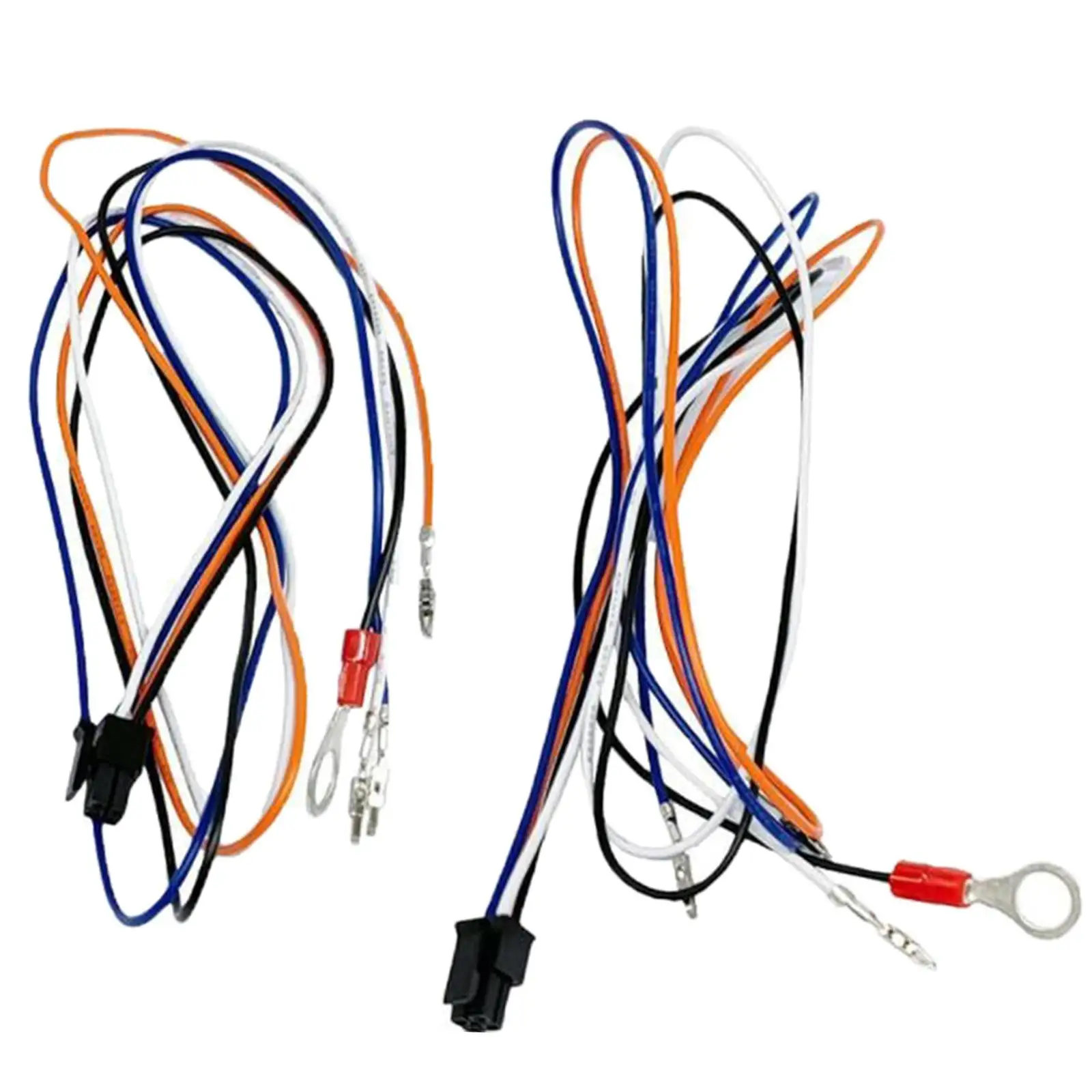 

1 Pair Tow Mirrors Wiring Harness Auto Parts for 1500 2500HD