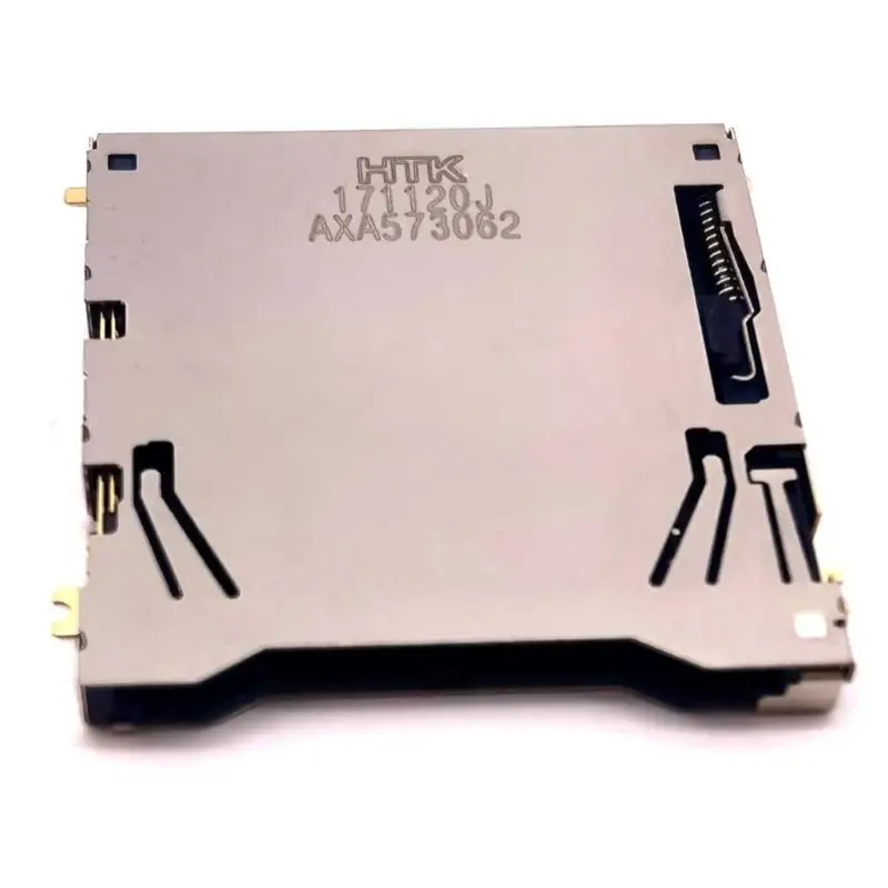 Metal Camera Card S…