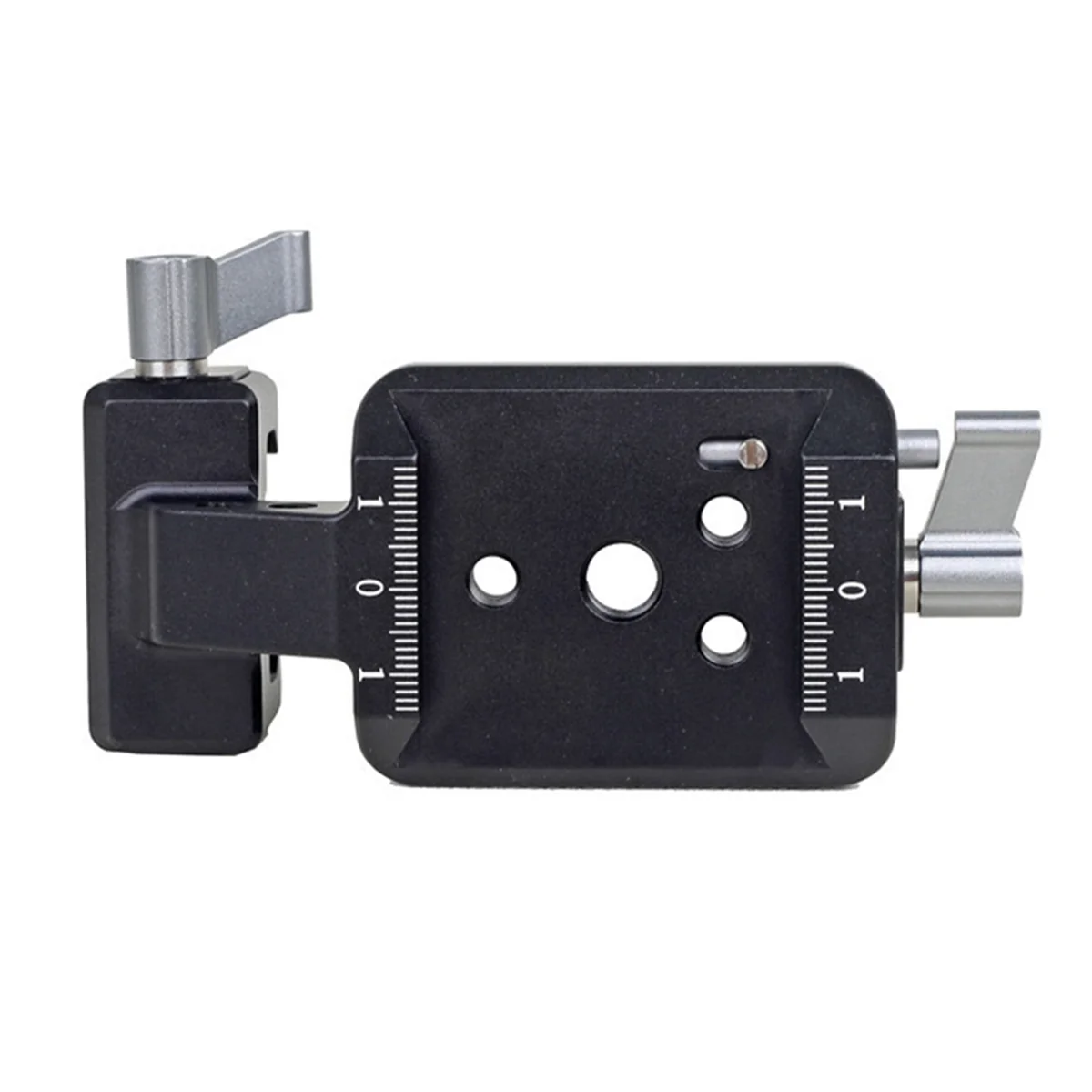 Stabilizer Vertical Plate for DJI Ruyi RS3 RS2 Pro Vertical Camera Mounting Kit Handheld Stabilizer Vertical Plate YDH