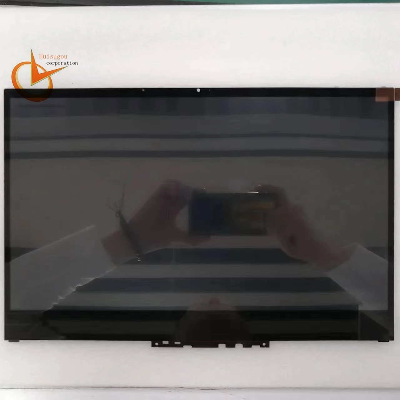 Imagem -02 - Tela de Toque Lcd para Lenovo Yoga Conjunto de Vidro 156 Polegadas Full hd 73015 730-15ikb 730-15iwl 81cu 81js 1920x1080 Ips