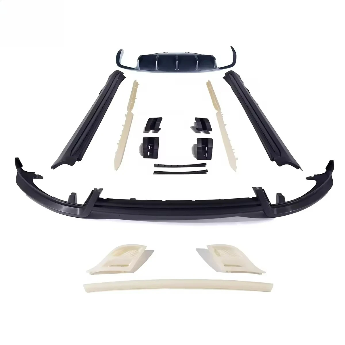 

Superior FORPorscheMacanTurbo Dynamic Plastic BODYKIT 2014-2017