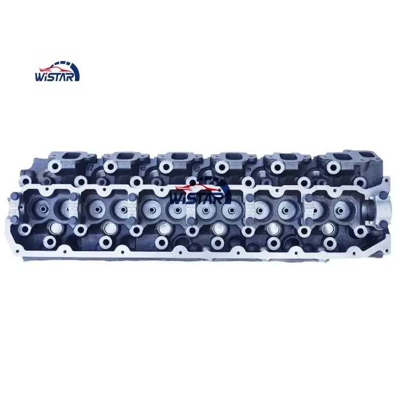 

New 1HZ Cylinder Head Completed Assembly 11101-17010 For Land Cruiser Toyota Coaster HZB50 11101-17012 11101-17050