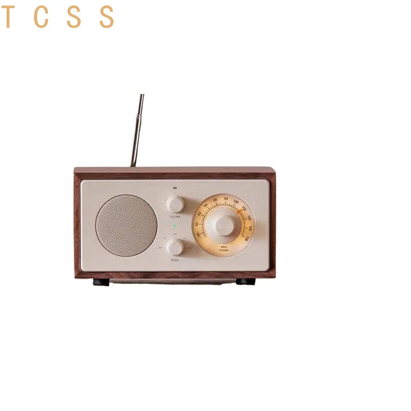 Square Bluetooth Speaker Gift for Birthday Wedding Housewarming New Home Portable Wireless Mini Speaker HD Sound for Mom Friend