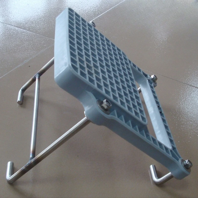 Special motor bracket for rubber boat Outboard motor bracket Hanging plate Inflatable boat propeller bracket