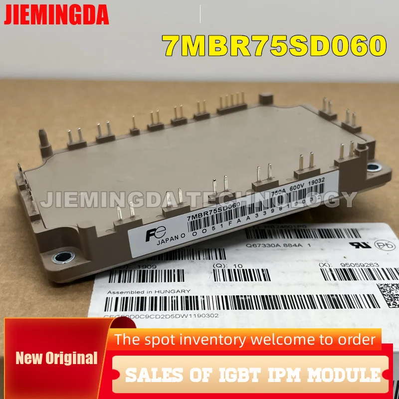 

7MBR75SD060 7MBR100SD060 7MBR35SD060-50 7MBR50SD060-50 7MBR75SD060-50 7MBR100SD060-50 NEW IGBT MODULE IN STOCK