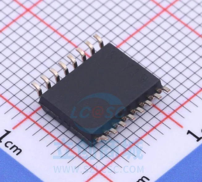 1 sztuk/LOTE ISO3082DWR ISO3082DW ISO3082 SOIC-16 100% nowy i oryginalny