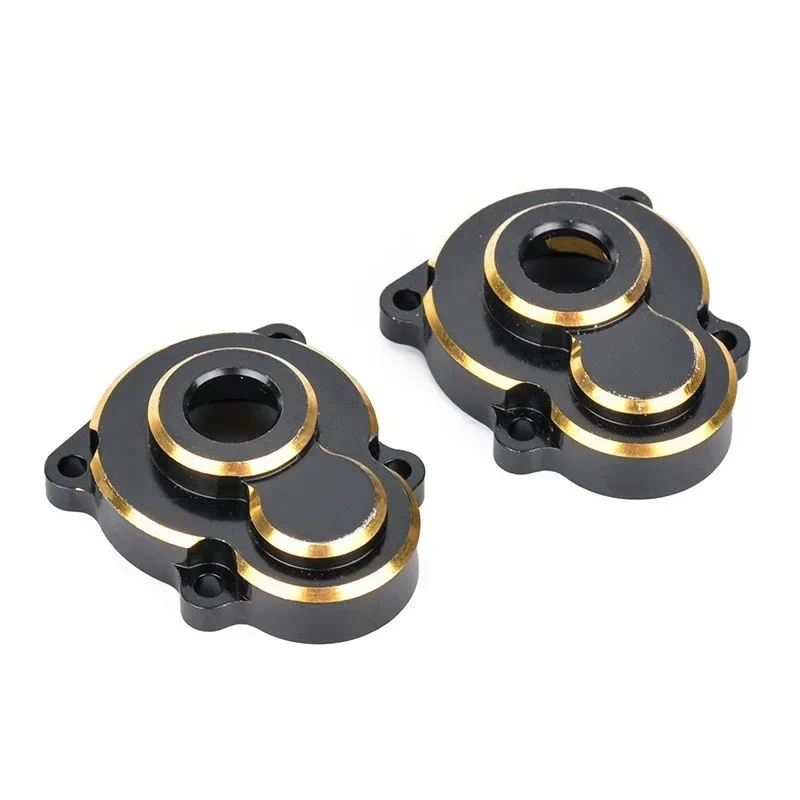 CatRC  Brass Portal Axle Portal Housing (Outer) Counterweight for RGT EX86190 EX 86190 LC76 1/10 RC Crawler Car Upgrade Parts