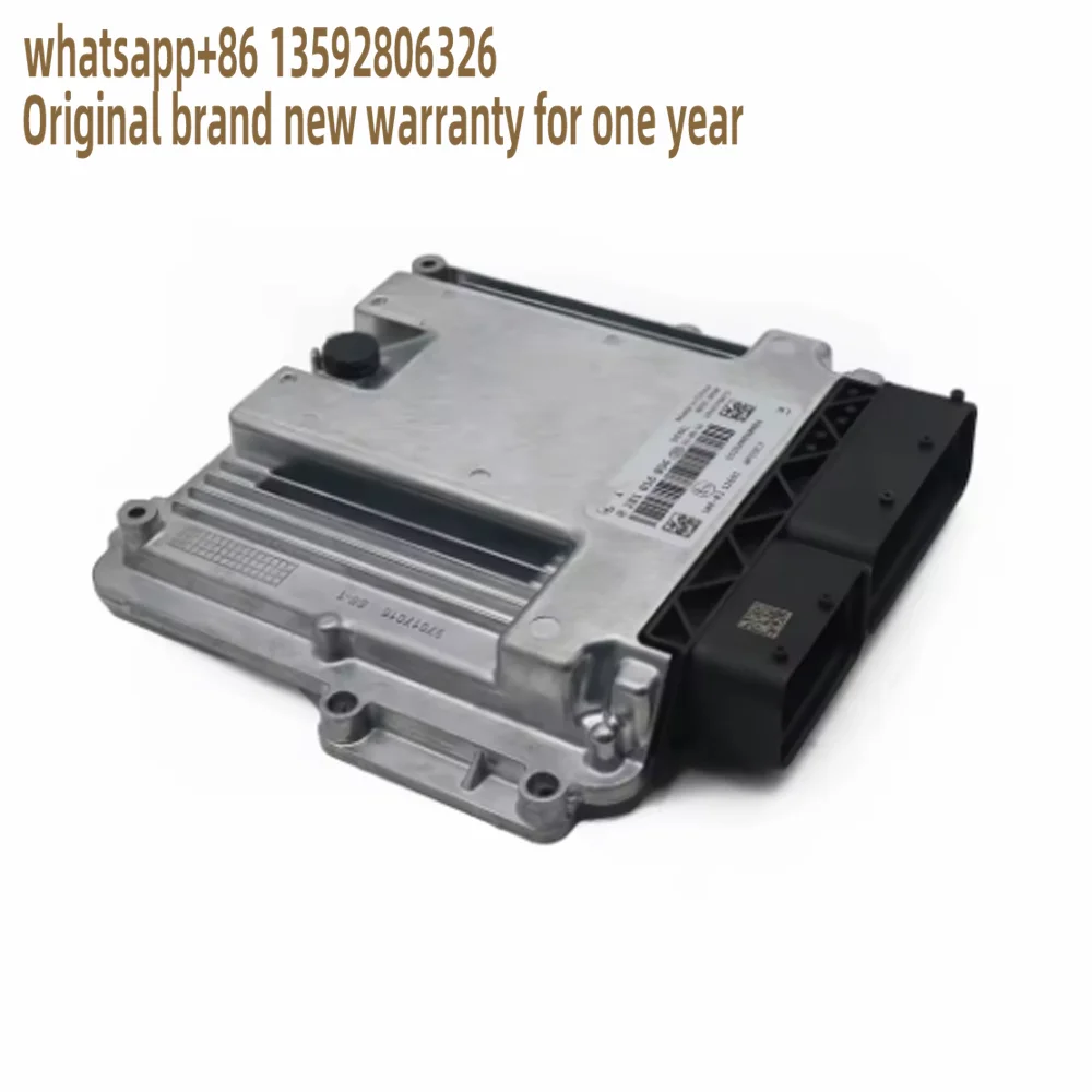 

Engine Computer Board Ecu 0281016894 612640080004 For Weichai Shacman