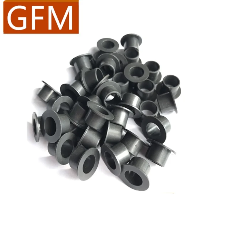 2 PCS GFM-1214/1416/1517-05/07/08/09/10/12/15/20 Oil Free   Bush GFM Sleeve Plastic Bearing