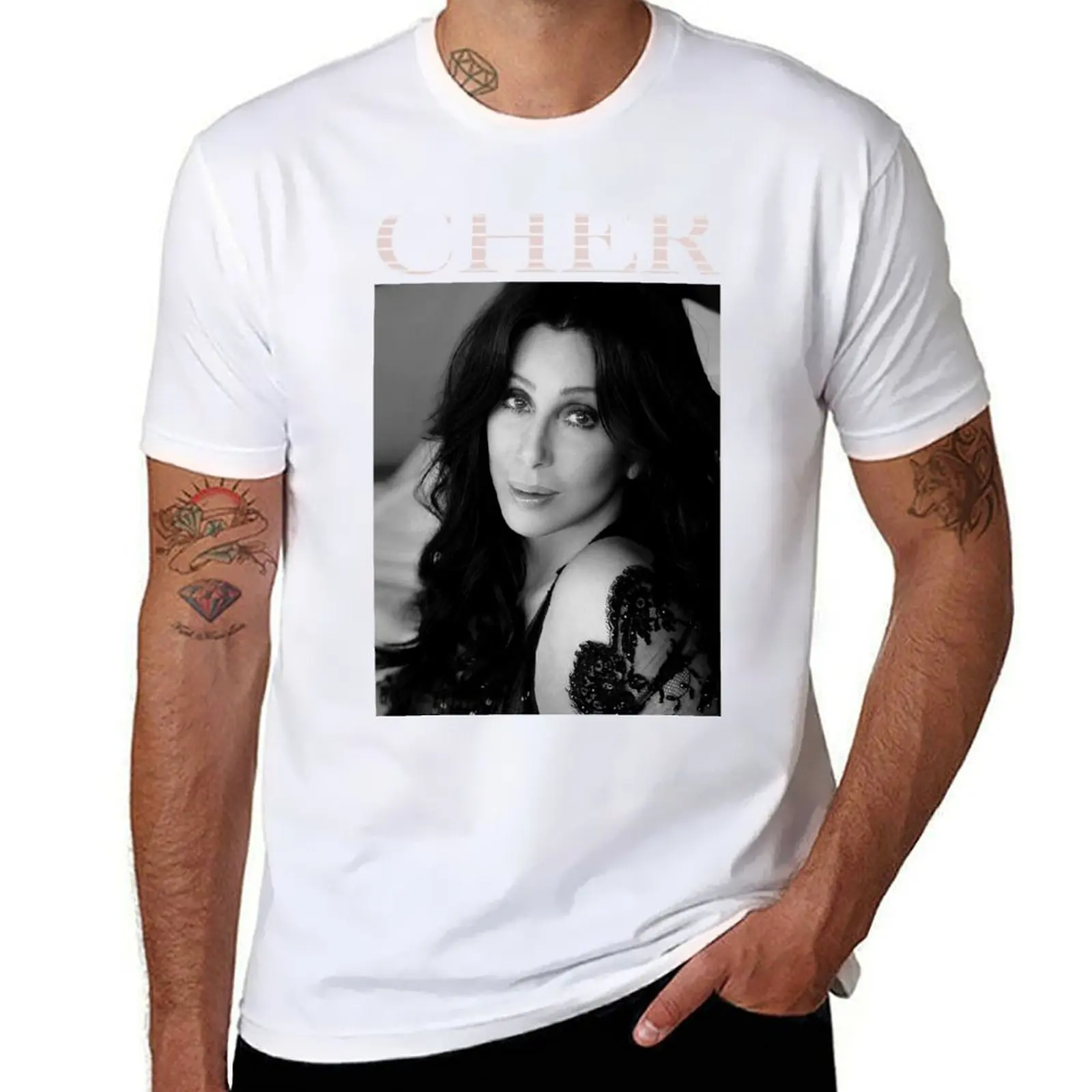 خمر شير الحب الموسيقى أساطير يعيش إلى الأبد-Shop Shop تي شيرت أنيمي تي شيرت للرجل القطن تي شيرت رجل تي شيرت #1