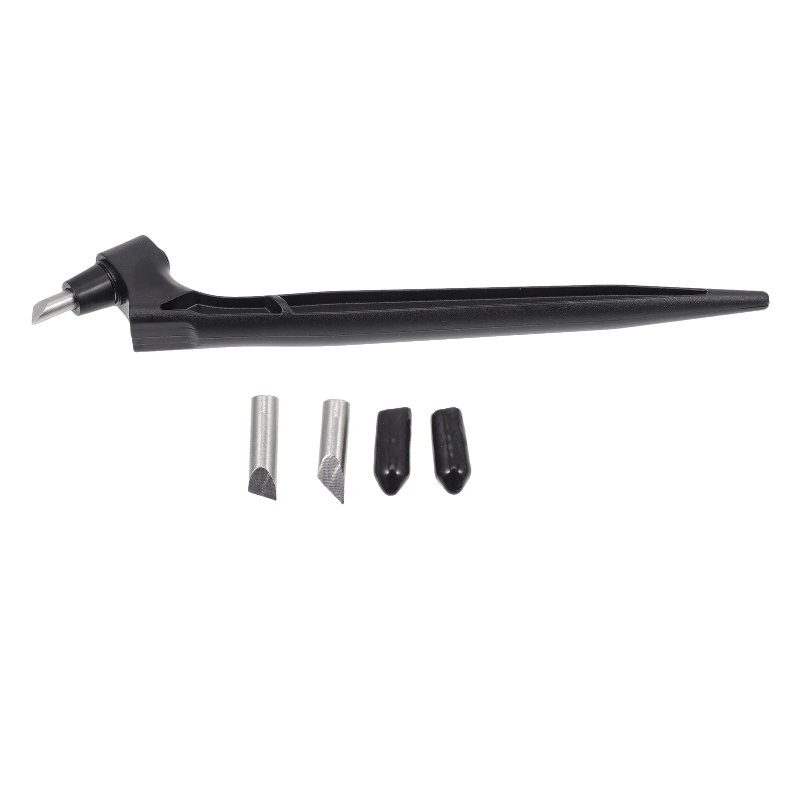 1 مجموعة الدورية ورق الحرف القاطع L-شكل مقبض مريح دليل النقش القاطع ل سكرابوكينغ الفن القواطع الصلب الدقة #5