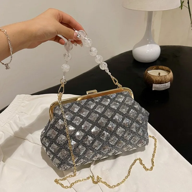 

Fashionable Women Handbag Elegant Underarm Bag Stylish Crossbody Purse For Work Travel Shopping And Dating