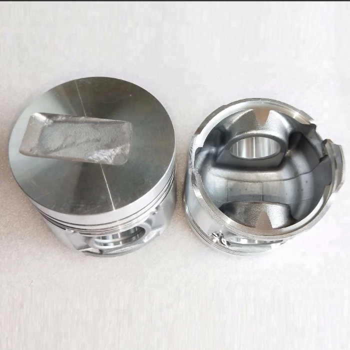 High Quality Diesel Engine Spare Parts A2300 Engine Piston