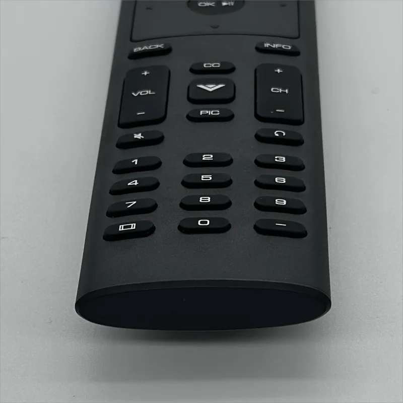 Telecomando universale XRT136 Suitale per Vizio Smart TV D24f-F1 D43f-F1 D50f-F1 E43-E2 E60-E3 E75-E1 M65-E0 M75-E1 P55-E1