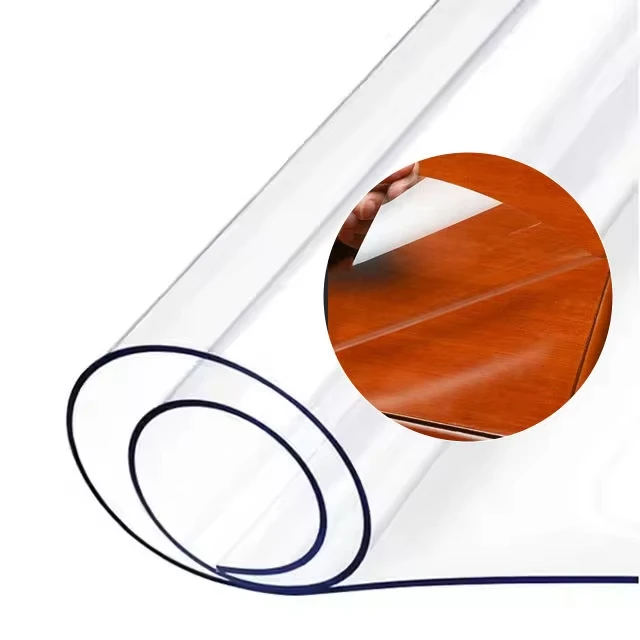 Glossy 6.5mil Furniture Film Shiny Table Stickers Protective Film Oil Solid Restaurant Home Hotel Decorative Furniture Film