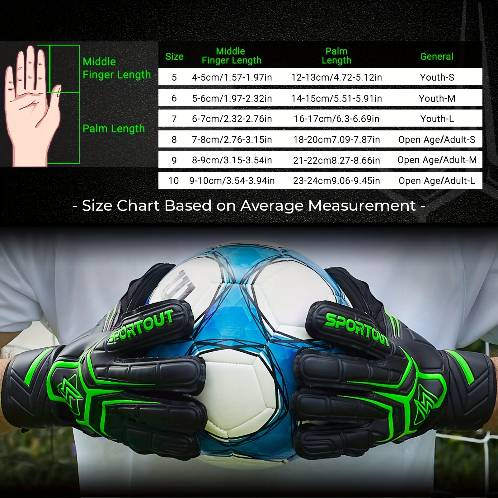 Thumbnail 4 - #16 Football Gloves Sale